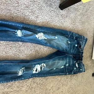 Mudd Ripped Skinny Jeans. NWOT! Size 1